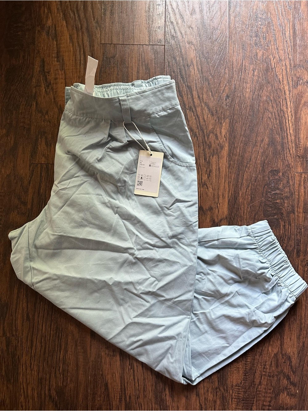 HALARA Light Blue Women's Joggers